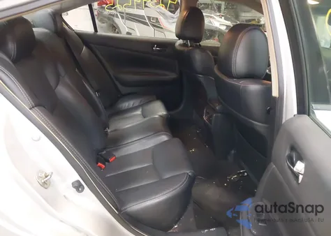 2014 Nissan Maxima 3.5 Sv из США, поврежденный, VIN 1N4AA5AP8EC498468